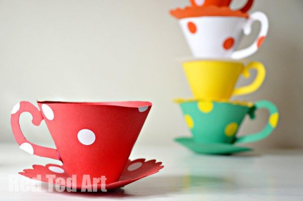 Paper-Teacup-Craft-Printable