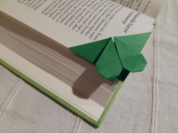 origami_könyvjelzo
